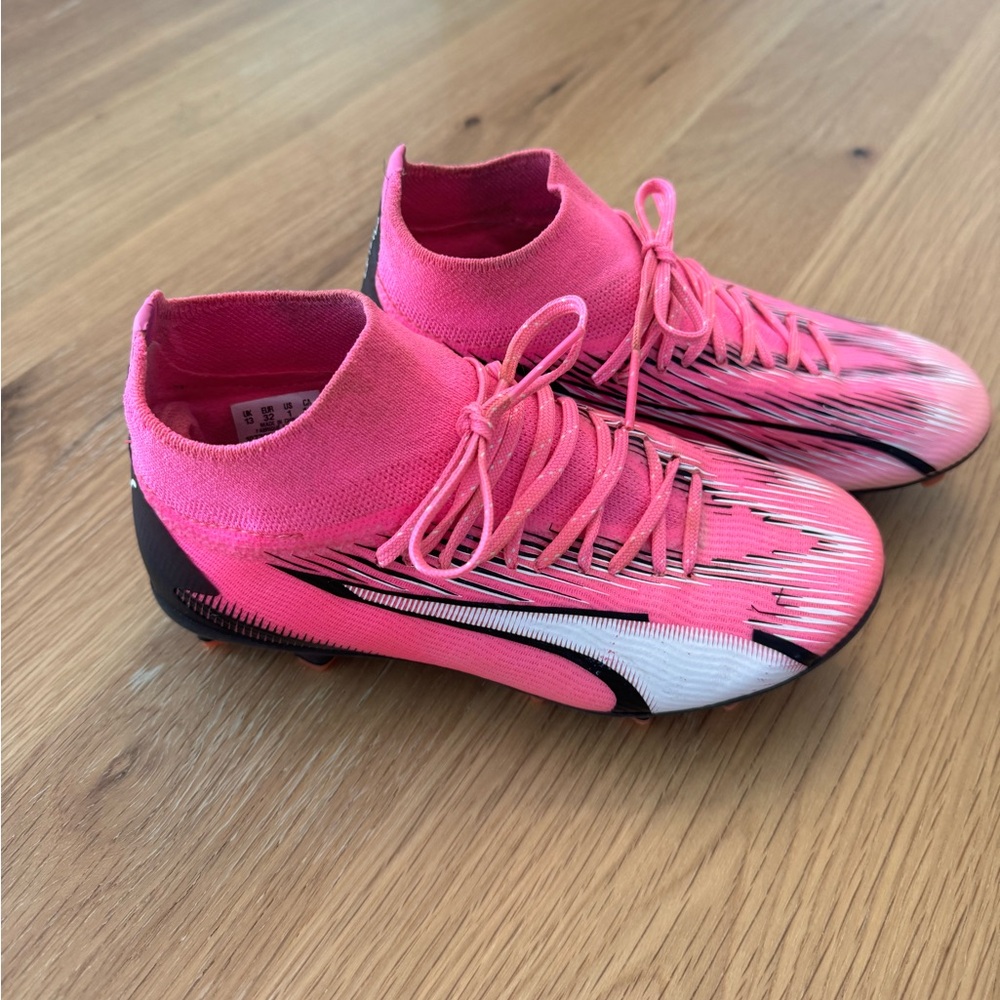 Puma Ultra Pro Kids Soccer Cleat